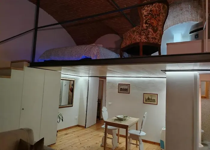 Apartmán Casa Di Renela - 4 Posti Letto *