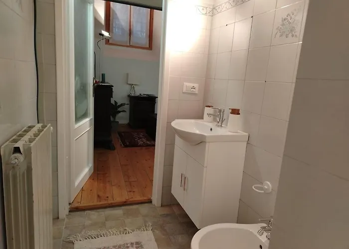 Apartmán Casa Di Renela - 4 Posti Letto *