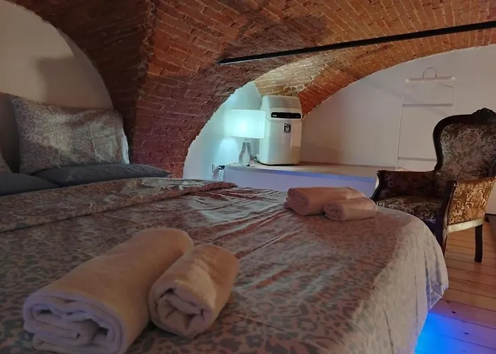 Apartmán Casa Di Renela - 4 Posti Letto Florencie