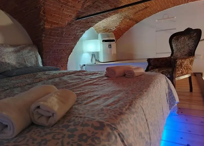 Apartmán Casa Di Renela - 4 Posti Letto