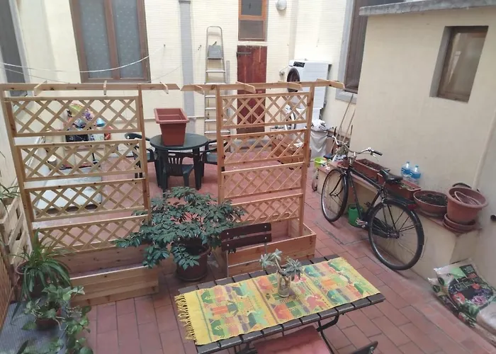 Casa Di Renela - 4 Posti Letto * Florencie